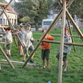 DSC02761 - Scouts en Gidsen Zaventem 
